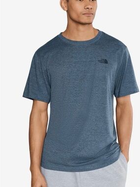 The North Face Men's S/S Tri-Blend Tee